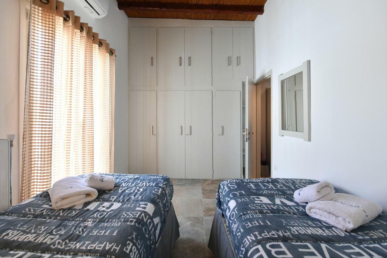 Patriko Family House Villa Aliki  Exterior photo
