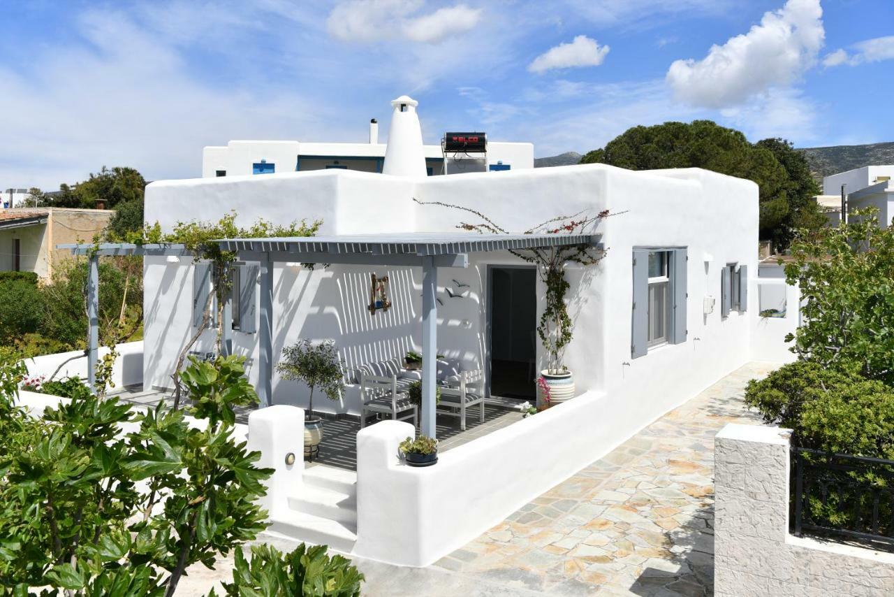 Patriko Family House Villa Aliki  Exterior photo