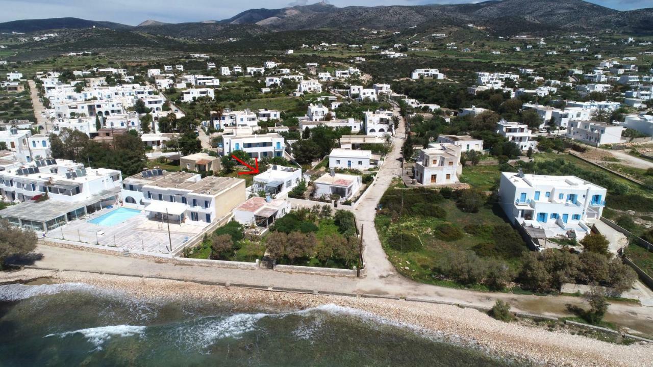 Patriko Family House Villa Aliki  Exterior photo