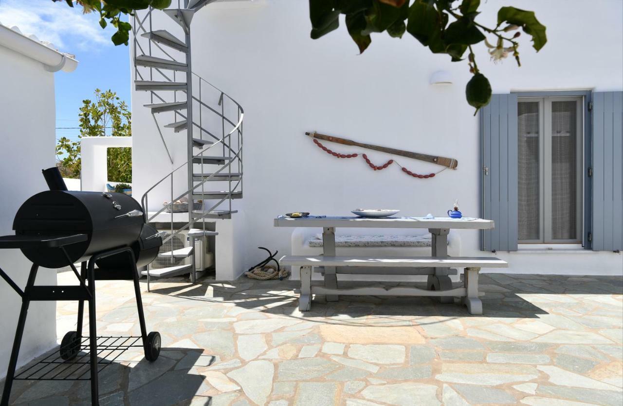 Patriko Family House Villa Aliki  Exterior photo