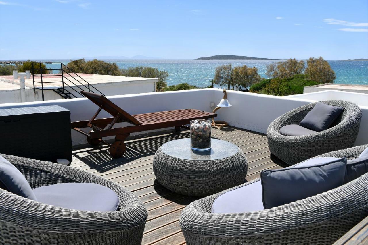 Patriko Family House Villa Aliki  Exterior photo