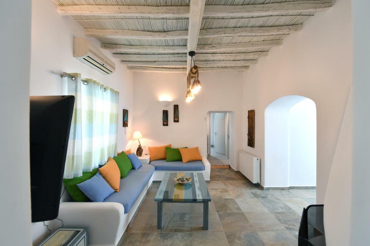 Patriko Family House Villa Aliki  Exterior photo