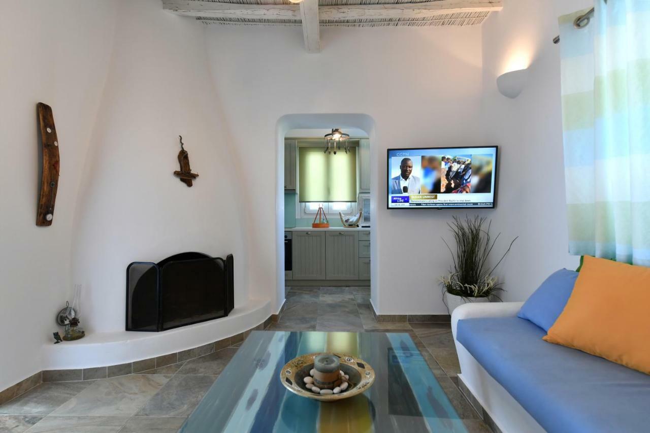 Patriko Family House Villa Aliki  Exterior photo